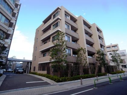 ザ・ライオンズ上野の森サウスレジデンス　ザライオンズ上野の森　South residenceの外観