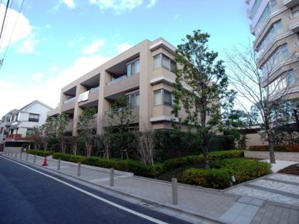 ザ・ライオンズ上野の森ウェストレジデンス　ザライオンズ上野の森　West residenceの外観