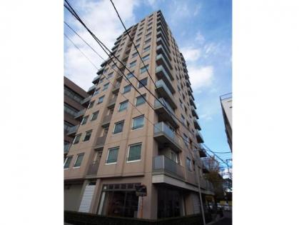 サンウッド文京東大前エストライフの外観