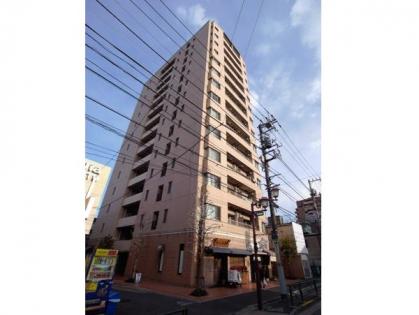 ディアハイム根津の外観