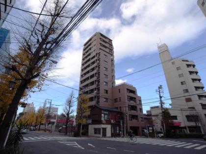 ナイスアーバン文京向丘の外観