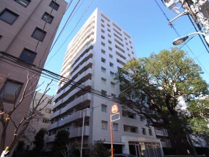 パークハウス楠郷臺の外観