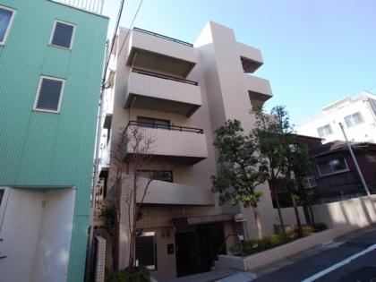 プリメール弥生の外観