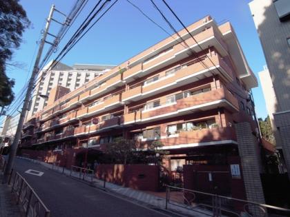 湯島マンションサマリヤ　湯島サマリアマンションの外観