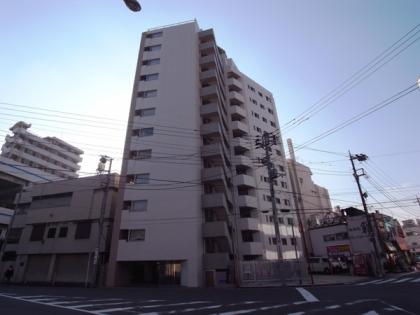 プラーティノ蒲田ウィングフロント　プラーティノ蒲田ウイングフロントの外観