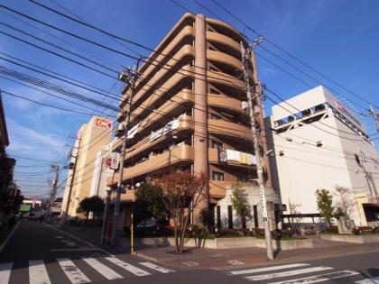 フローレンスパレス多摩川南六郷の外観