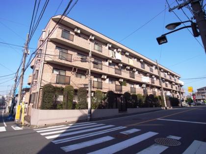 ライオンズマンション上池台第３　ライオンズマンション上池台第3の外観