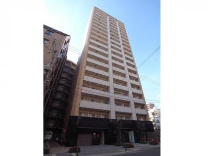 東京蒲田スクエアタワーの外観