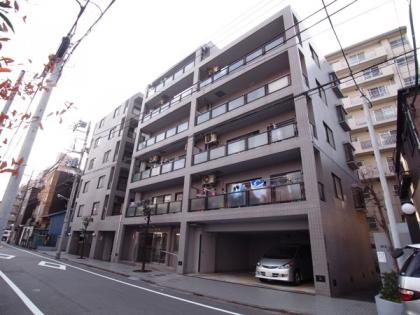 藤和シティコープ南六郷の外観