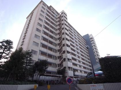 南六郷パークハウスの外観