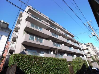 アールヴェール文京千石の外観