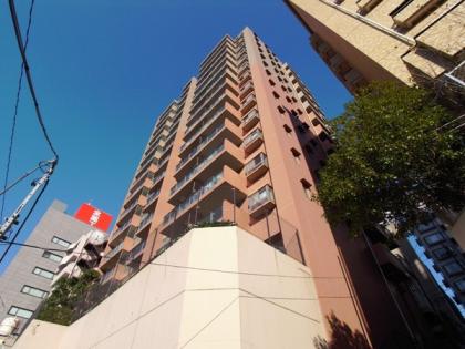 アールヴェール文京大塚公園悠久の丘の外観