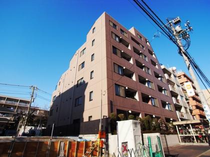 ヴィンテージ文京千石の外観