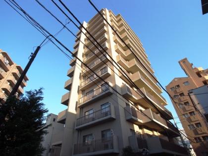 オーベル文京千石の外観