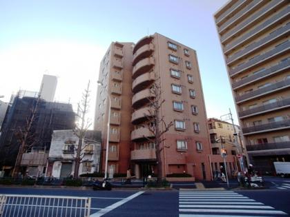 グローリア初穂千石の外観