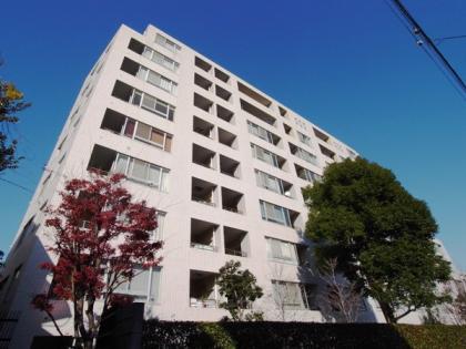 サンウッド文京開運坂上の外観