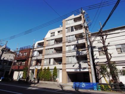 ジェイパーク小石川の外観