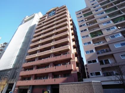 ジェイパーク文京西片の外観