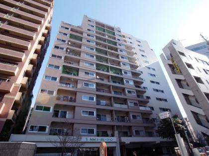 シャトー文京の外観