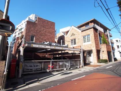 セボンブリックス西片の外観