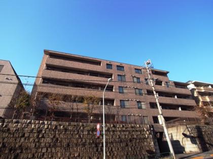 パークハイム千石の外観