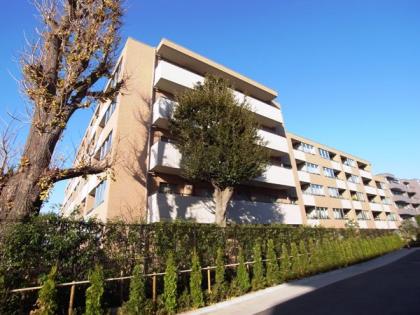 パークハウス千石丸山町の外観