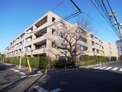 パークハウス白山御殿町の外観