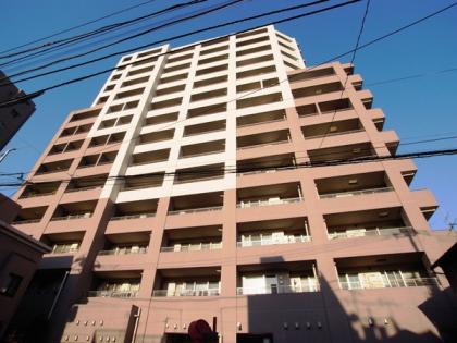 パークホームズ文京千石ステーションアリーナの外観