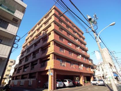 ハイライフ千石の外観