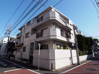 バルミー千石の外観