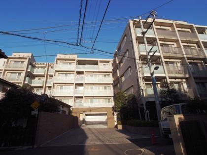 プラウド文京千石の外観