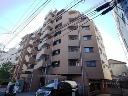 ベルメゾン小石川植物園　ベルメゾン小石川植物公園の外観