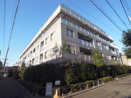 ボヌール千石の外観