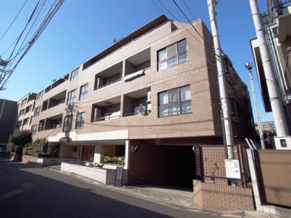 ライオンズヒルズ千石の外観