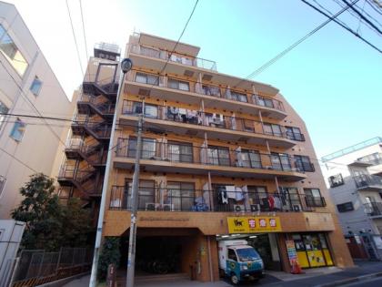 ライオンズマンション護国寺第２　ライオンズマンション護国寺第2の外観