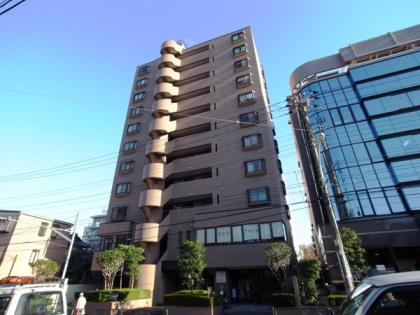 ライズヒル千石の外観