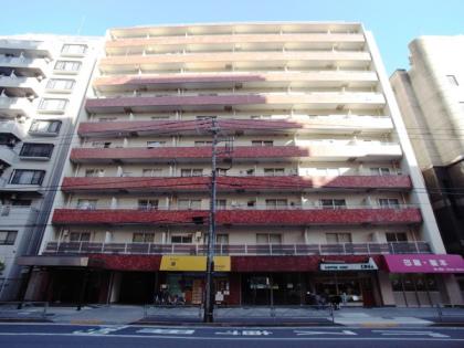 第２７宮庭マンション　第27宮庭マンションの外観