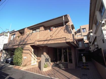 東急ドエルアルス大塚南の外観