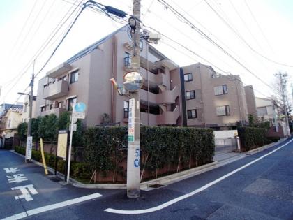 アデニウム文京本駒込の外観