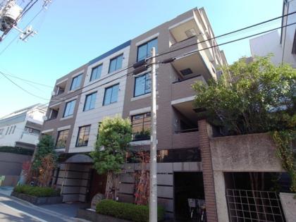 グランシャトレ駒込曙町の外観