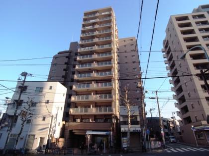 クリオ千駄木動坂の外観