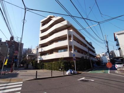 ザパームス本駒込　ザ・パームス本駒込の外観