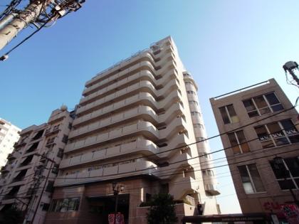 ザプラザオーベル白山　ザ・プラザオーベル白山の外観