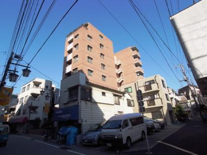 ジェイパーク文京白山の外観