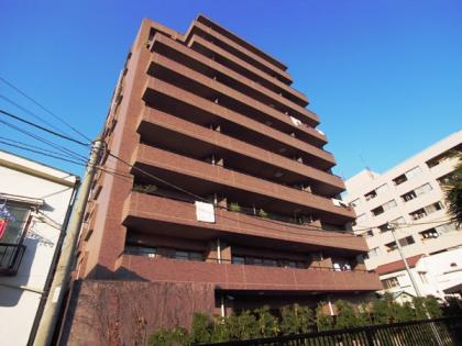 スターヒル文京の外観