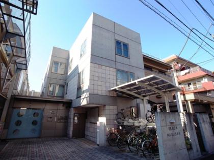 セボン白山の外観