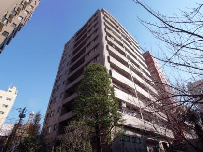 ナイスステージ本駒込六義園の外観