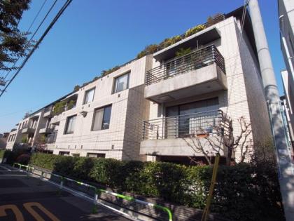 パレロワイヤル本駒込曙町の外観