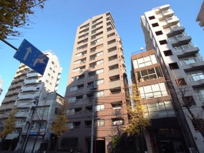 びゅうパルク文京向丘の外観