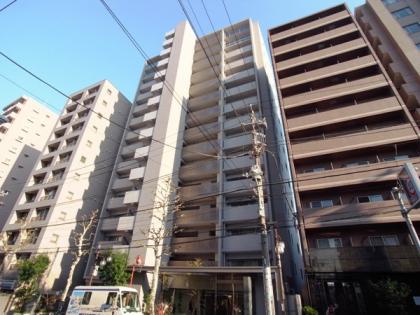 フォルム文京動坂の外観